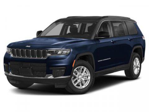 2024 Jeep Grand Cherokee L Summit Reserve