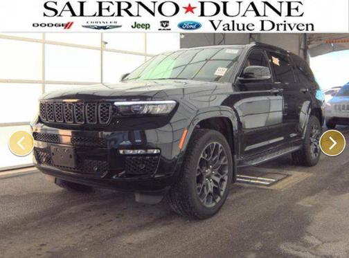 2024 Jeep Grand Cherokee L Summit Reserve