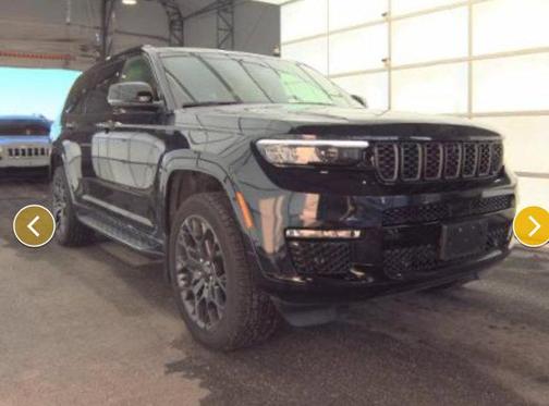 2024 Jeep Grand Cherokee L Summit Reserve