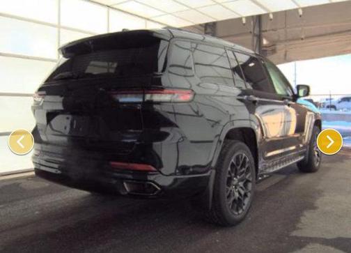 2024 Jeep Grand Cherokee L Summit Reserve