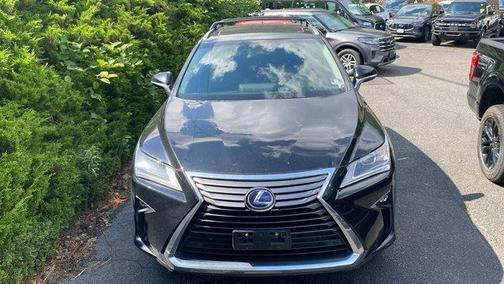 2019 Lexus RX 450h Base