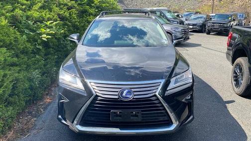 2019 Lexus RX 450h Base