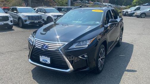2019 Lexus RX 450h Base