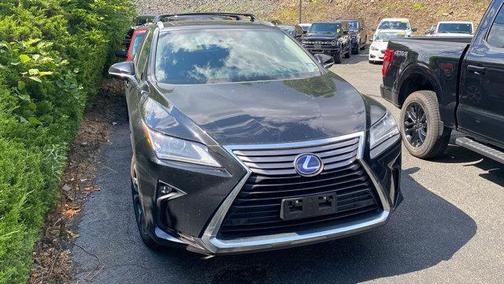 2019 Lexus RX 450h Base