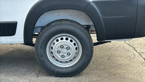 2025 RAM ProMaster 1500 Base