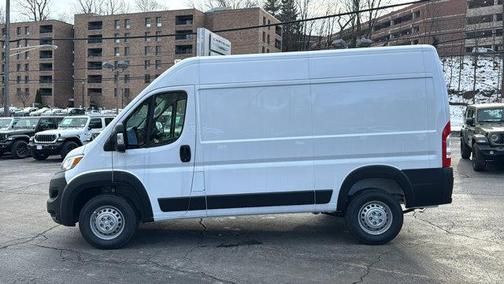 2025 RAM ProMaster 1500 Base
