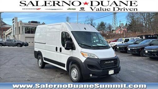 2025 RAM ProMaster 1500 Base