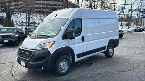 2025 RAM ProMaster 1500 Base