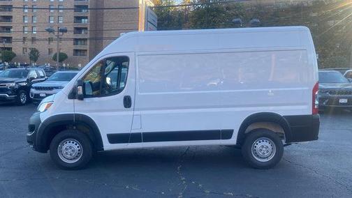 2025 RAM ProMaster 1500 Base