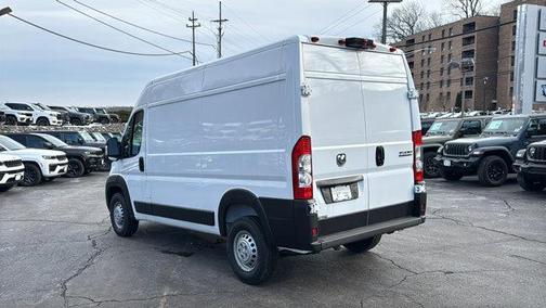 2025 RAM ProMaster 1500 Base