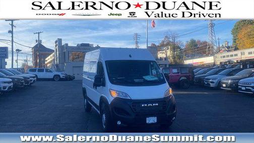 2025 RAM ProMaster 1500 Base