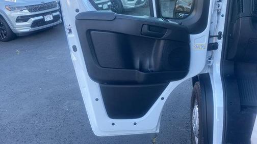 2025 RAM ProMaster 1500 Base