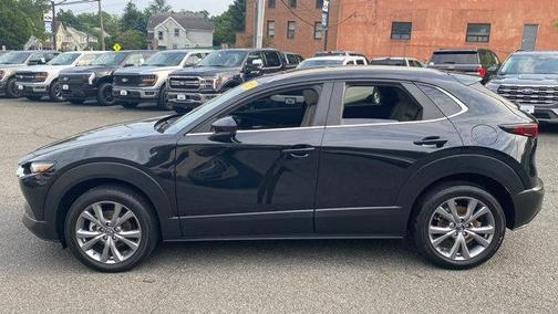 2024 Mazda CX-30 2.5 S Preferred Package