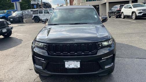 2025 Jeep Grand Cherokee Limited X