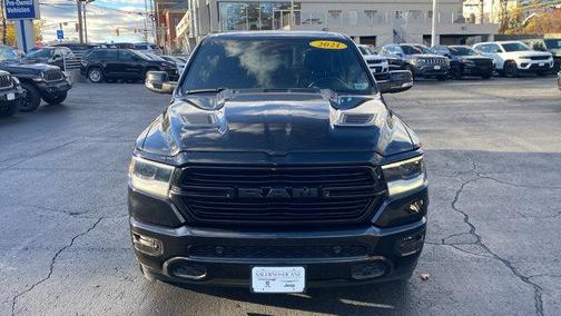 2021 RAM 1500 Laramie