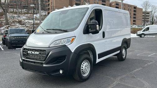 2025 RAM ProMaster 1500 Low Roof