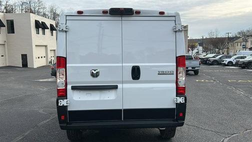 2025 RAM ProMaster 1500 Low Roof