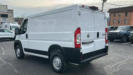 2025 RAM ProMaster 1500 Low Roof