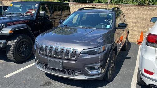 2022 Jeep Cherokee Limited