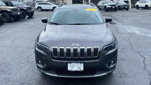 2022 Jeep Cherokee Limited