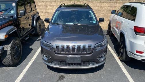 2022 Jeep Cherokee Limited