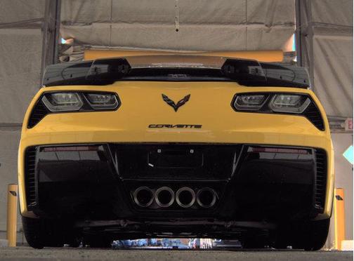 2017 Chevrolet Corvette Z06