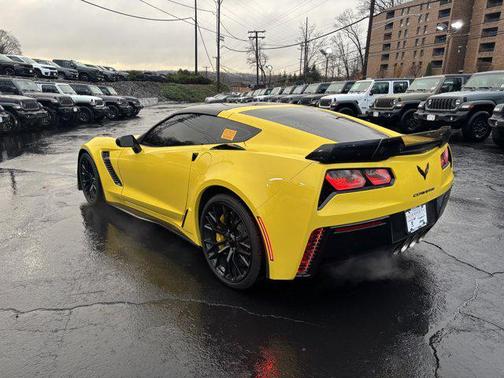 2017 Chevrolet Corvette Z06