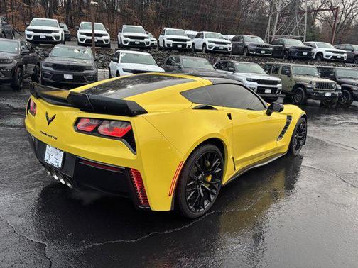 2017 Chevrolet Corvette Z06