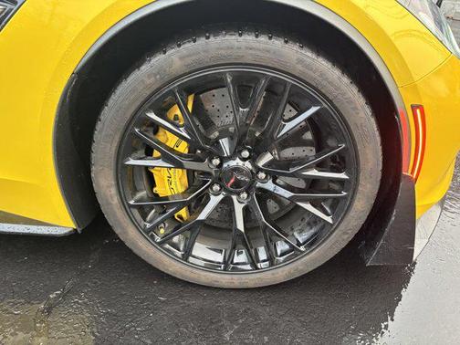 2017 Chevrolet Corvette Z06