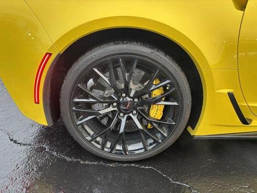 2017 Chevrolet Corvette Z06