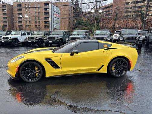 2017 Chevrolet Corvette Z06