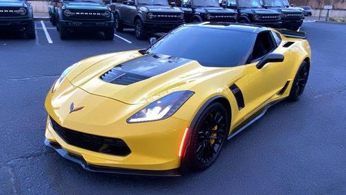 2017 Chevrolet Corvette Z06