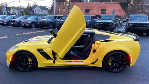 2017 Chevrolet Corvette Z06