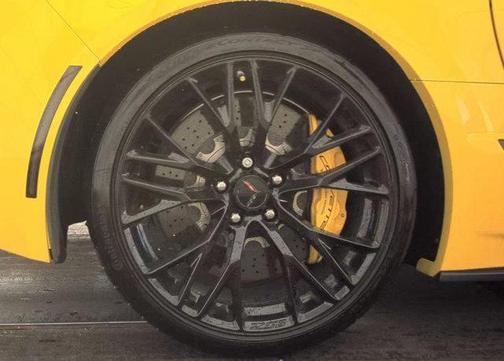 2017 Chevrolet Corvette Z06