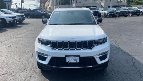 2025 Jeep Grand Cherokee Limited X