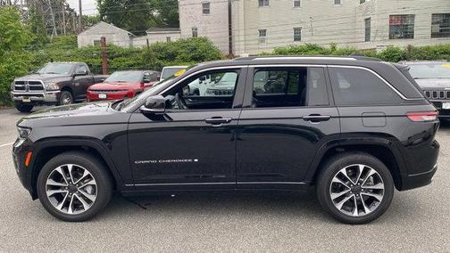 2023 Jeep Grand Cherokee Overland
