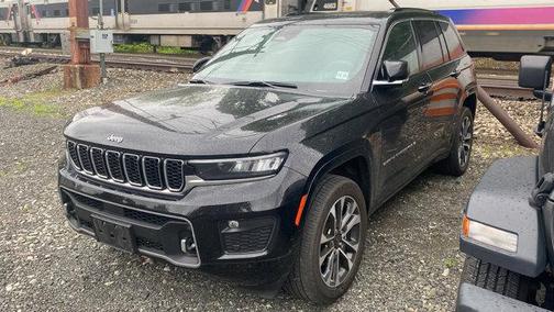 2023 Jeep Grand Cherokee Overland