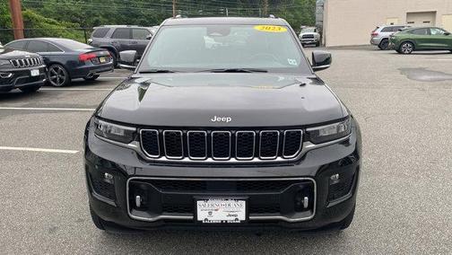 2023 Jeep Grand Cherokee Overland