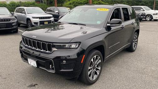 2023 Jeep Grand Cherokee Overland