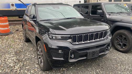 2023 Jeep Grand Cherokee Overland