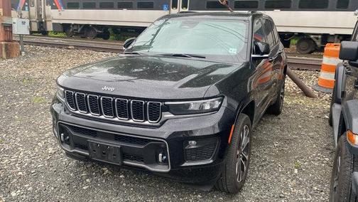 2023 Jeep Grand Cherokee Overland