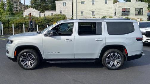 2025 Jeep Wagoneer 4x4