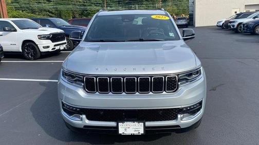 2025 Jeep Wagoneer 4x4