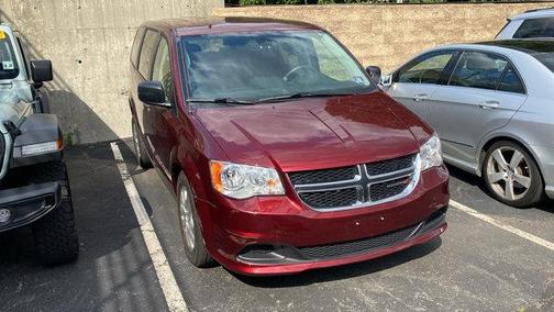 2019 Dodge Grand Caravan SE