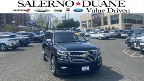2016 Chevrolet Tahoe LTZ
