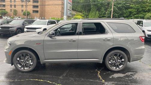 2025 Dodge Durango GT Plus