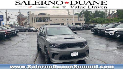 2025 Dodge Durango GT Plus