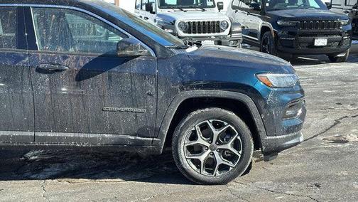 2026 Jeep Compass Limited