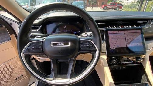 2022 Jeep Grand Cherokee Limited X