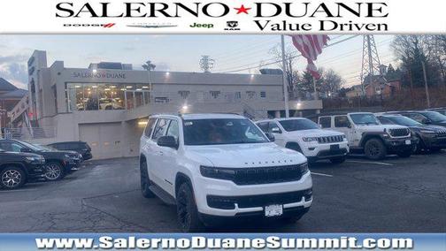 2025 Jeep Wagoneer Series II